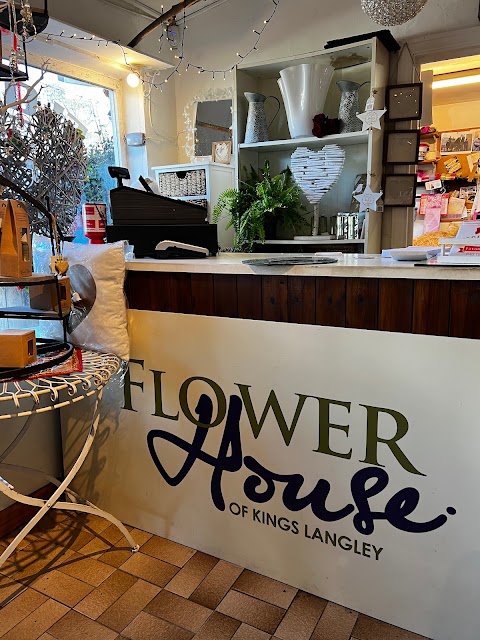 Flowerhouse, Kings Langley