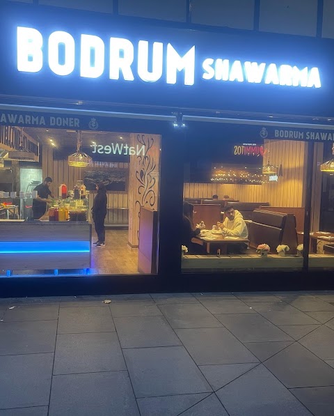 Bodrum Shawarma