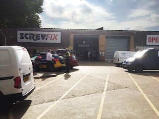 Screwfix Bow