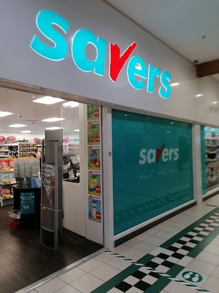 Savers Health & Beauty