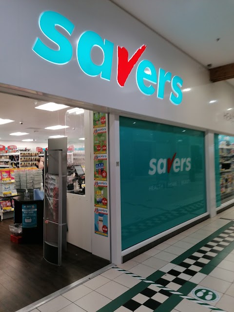 Savers Health & Beauty