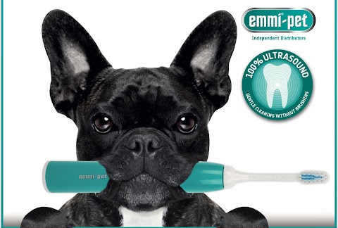 Emmi-pet supplies & distributor -Poochie Parlour