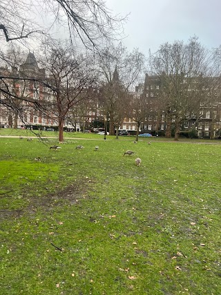 St James' Park Drinking Fountain