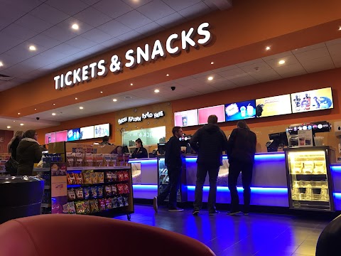 Cineworld Cinema Leigh