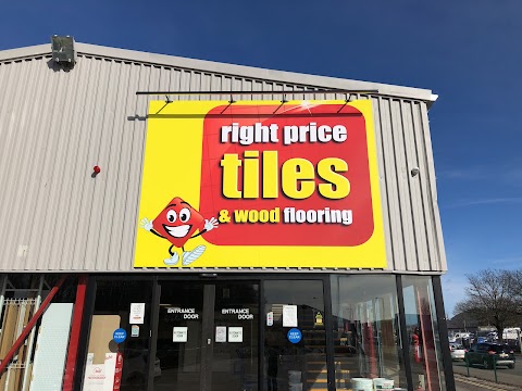 Right Price Tiles and Wood Flooring Belfast