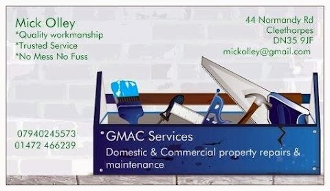 GMAC Handyman Services