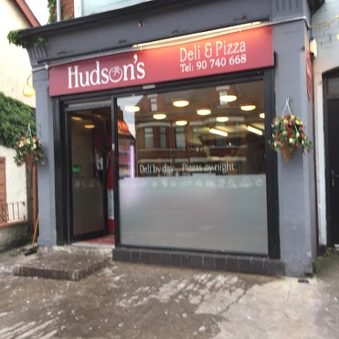 Hudson's Pizza & Deli