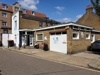 Blue Cross Animal Hospital, Hammersmith