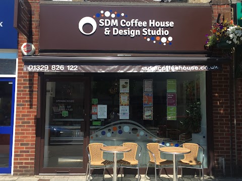 SDM Coffee House & Design Studio
