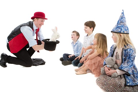 Magic Merlin Children's Entertainer