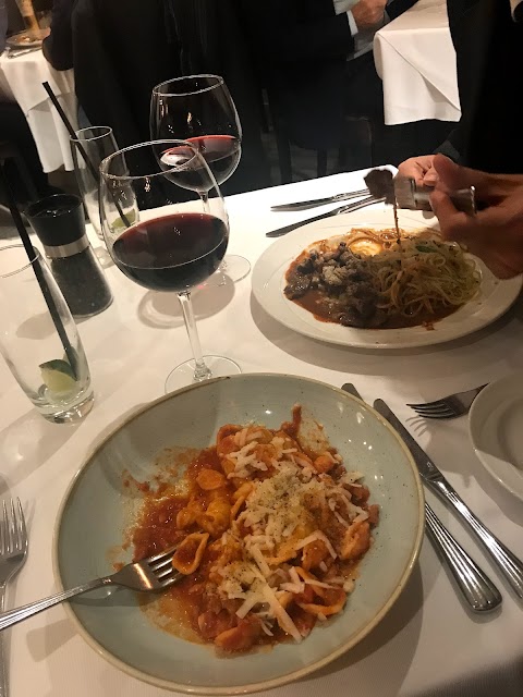 Vesuvio Restaurant