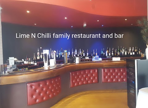Lime n Chilli Family Restaurant & Bar