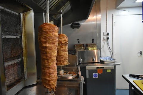 GREEK GYROS GRILL