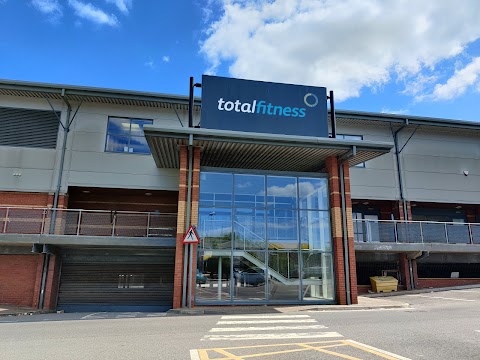 Total Fitness Whitefield