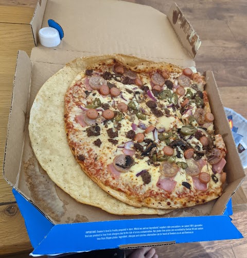 Domino's Pizza - Wolverhampton - Coseley