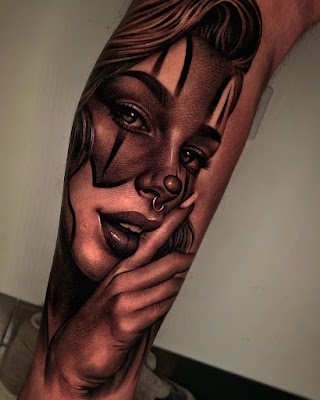 Wanda Tattoo