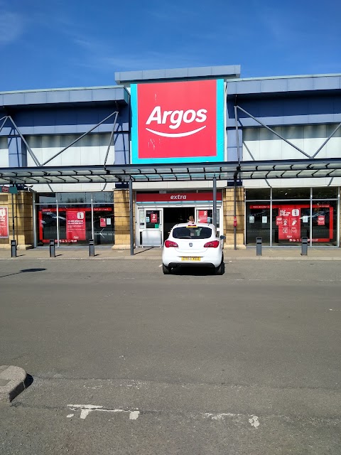 Argos Parkhead Forge