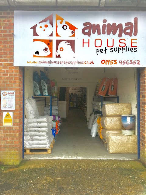 Animal House Pet Supplies