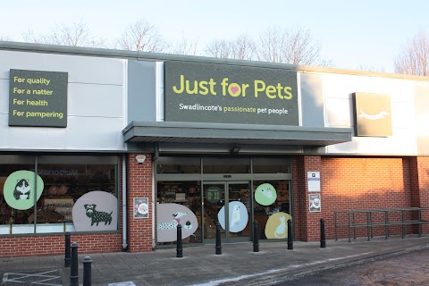 Just For Pets Swadlincote