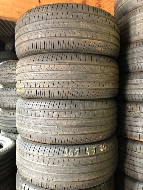 Autos- tyres