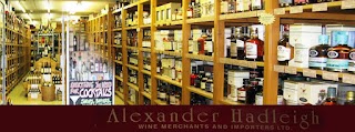 Alexander Hadleigh Wine Merchants