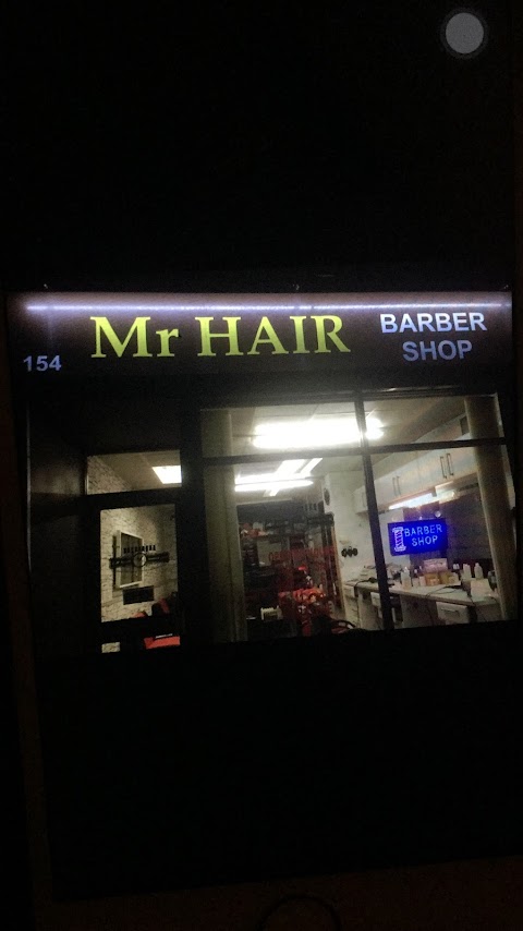 Mr Hair