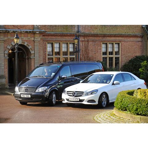 Crown Executive Cars Ltd