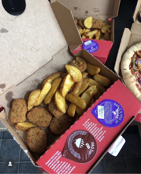 Domino's Pizza - Manchester - Fallowfield