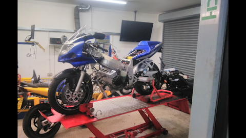 Shireoak Motorcycle Repairs & Performance