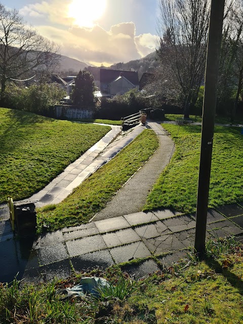 King George V Park - Pontardawe