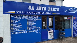 SA AUTO PARTS