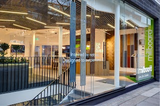 Millboard London Showroom