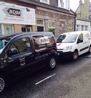 BDM Ironing Services