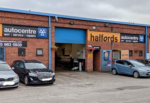 Halfords Autocentre Long Eaton