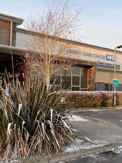 Milton Keynes Urgent Care Service at Milton Keynes University Hospital