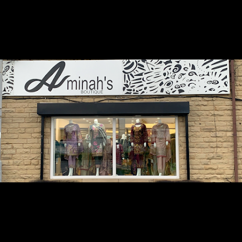 Aminah's Boutique Keighley