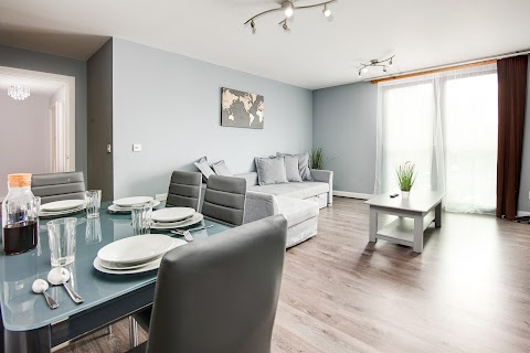 Pluxa Serviced Apartments