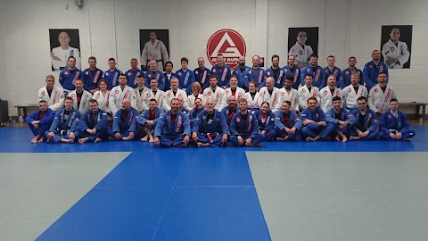 Gracie Barra Belfast BJJ Academy (Northern Ireland)