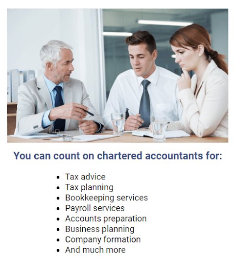 In-Front Accounting - Accountants Brentwood, Essex