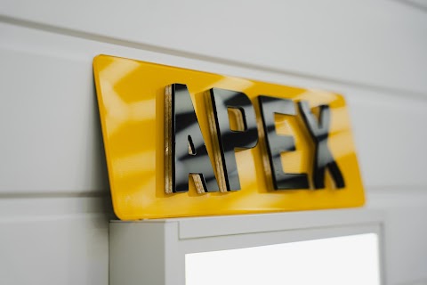 Apex Number Plates