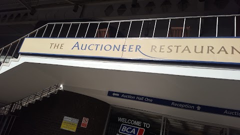 Auctioneer Restaurant