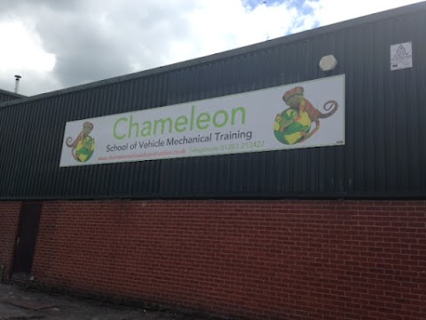 Chameleon School of Construction