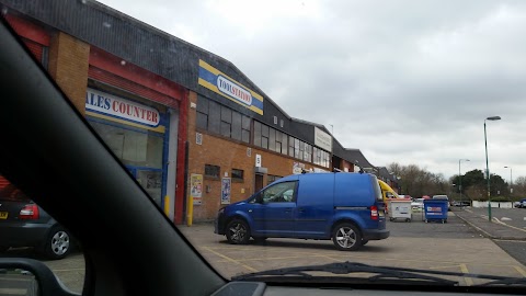 Toolstation Merton