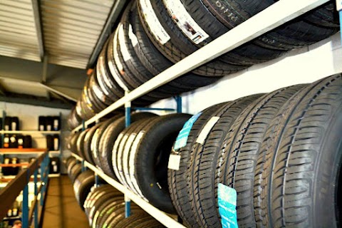 Tyre and Service Superstore Tallaght