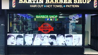 Bartin Barber