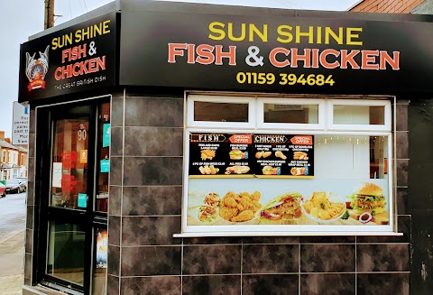 Sun Shine Fish and Chicken