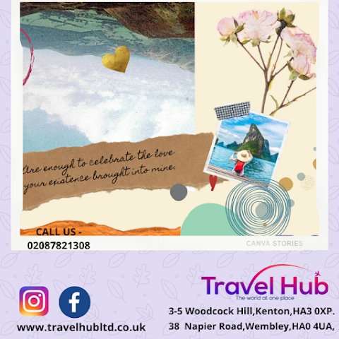 Travel Hub Ltd