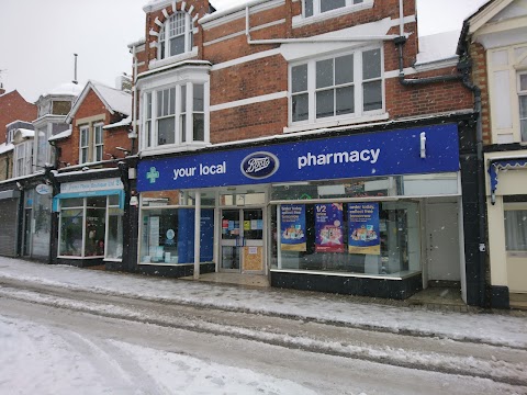 Boots Pharmacy