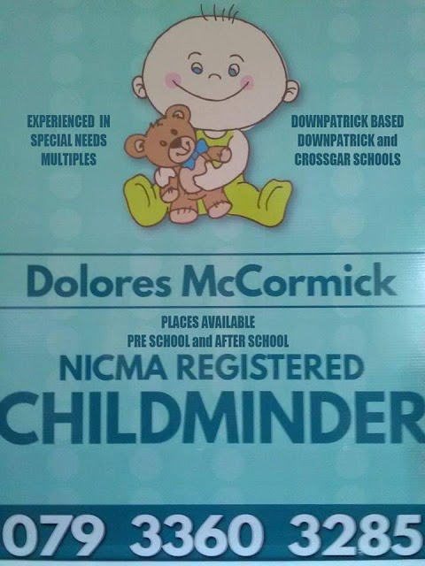 Dolores McCormick Registered Childminder