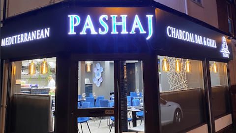 Mediterranean restaurant Pashaj